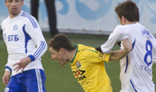 20.11.2011 Динамо - Кубань (2-1)