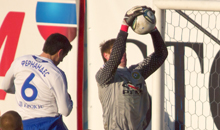 20.11.2011 Динамо - Кубань (2-1)