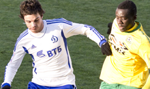 20.11.2011 Динамо - Кубань (2-1)