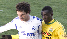 20.11.2011 Динамо - Кубань (2-1)