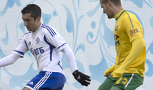 20.11.2011 Динамо - Кубань (2-1)