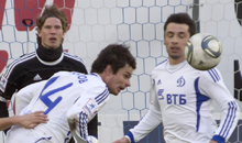 20.11.2011 Динамо - Кубань (2-1)