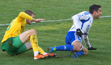 20.11.2011 Динамо - Кубань (2-1)