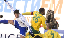 20.11.2011 Динамо - Кубань (2-1)