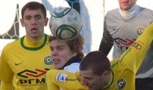 20.11.2011 Динамо - Кубань (2-1)