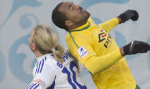 20.11.2011 Динамо - Кубань (2-1)