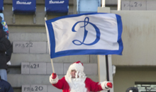 20.11.2011 Динамо - Кубань (2-1)