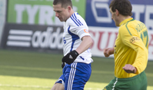 20.11.2011 Динамо - Кубань (2-1)