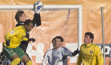 20.11.2011 Динамо - Кубань (2-1)