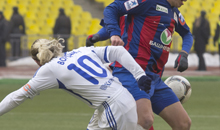 09.03.2012 ЦСКА - Динамо М (1-1)