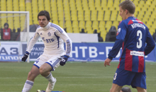 09.03.2012 ЦСКА - Динамо М (1-1)