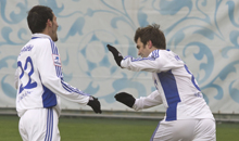 07.04.2012 Динамо - Рубин (0-2)