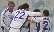 07.04.2012 Динамо - Рубин (0-2)