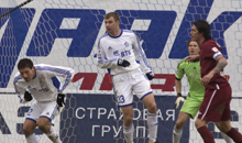 07.04.2012 Динамо - Рубин (0-2)