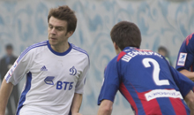 21.04.2012 Динамо - ЦСКА (1-0)