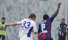 21.04.2012 Динамо - ЦСКА (1-0)