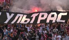 02.05.2012 Спартак - Динамо (1-1)