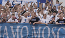 09.05.2012 Динамо - Рубин (0-1)