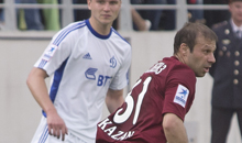 09.05.2012 Динамо - Рубин (0-1)