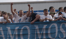 09.05.2012 Динамо - Рубин (0-1)