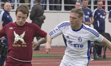 09.05.2012 Динамо - Рубин (0-1)