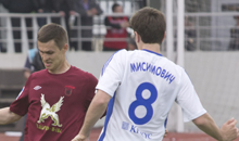 09.05.2012 Динамо - Рубин (0-1)