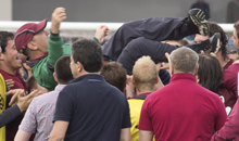 09.05.2012 Динамо - Рубин (0-1)