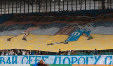 05.08.2012 Динамо - Спартак (0-4)