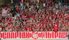 05.08.2012 Динамо - Спартак (0-4)