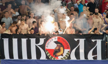 05.08.2012 Динамо - Спартак (0-4)