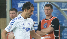 05.08.2012 Динамо - Спартак (0-4)