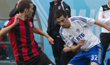 22.09.2012 Динамо М - Амкар (3-2)