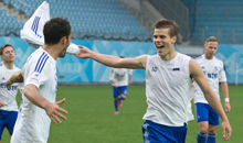 22.09.2012 Динамо М - Амкар (3-2)