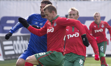 09.03.2013 Динамо М - Локомотив  (1-0)