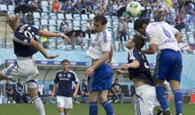 14.07.2013 Динамо М - Волга (2-2)