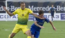 19.07.2013 Динамо М - Анжи (2-1)