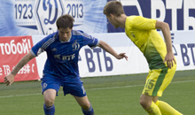 19.07.2013 Динамо М - Анжи (2-1)