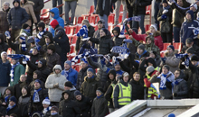 30.11.2013 Динамо М - Урал (3-0)