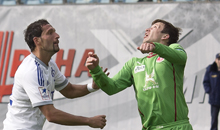 23.03.2014 Динамо М - Рубин (0-0)