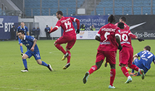 08.03.2015 Динамо -Уфа (3-1)