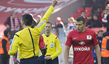 15.03.2015 Спартак - Динамо (1-0)