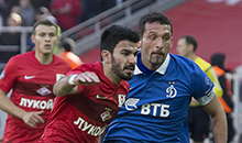 15.03.2015 Спартак - Динамо (1-0)