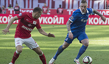 15.03.2015 Спартак - Динамо (1-0)