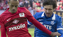 15.03.2015 Спартак - Динамо (1-0)