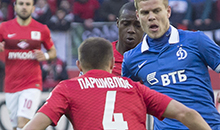 15.03.2015 Спартак - Динамо (1-0)