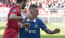 15.03.2015 Спартак - Динамо (1-0)