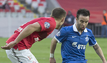 15.03.2015 Спартак - Динамо (1-0)