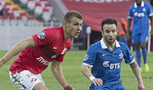 15.03.2015 Спартак - Динамо (1-0)