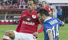 15.03.2015 Спартак - Динамо (1-0)