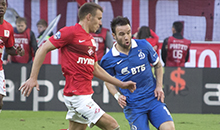 15.03.2015 Спартак - Динамо (1-0)